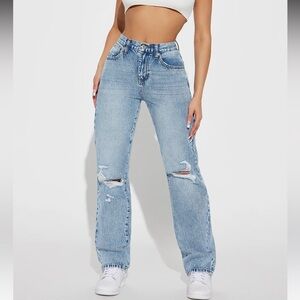 Fashion Nova Jeans